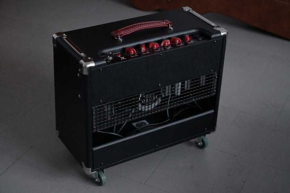 Wzmacniacz lampowy gitarowy JK Amplifiers - Princeton Jerzy Karzełek