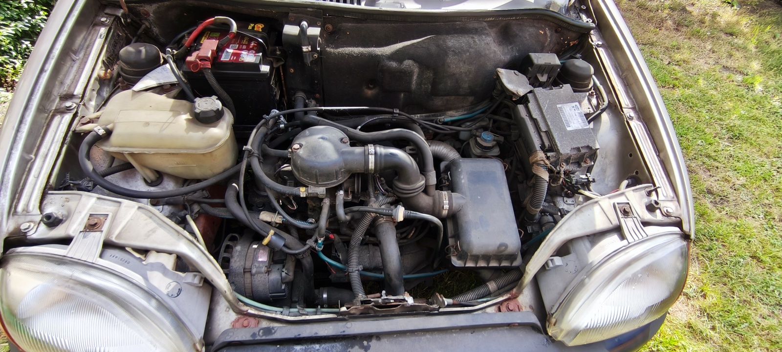 Sprzedam Seicento 900