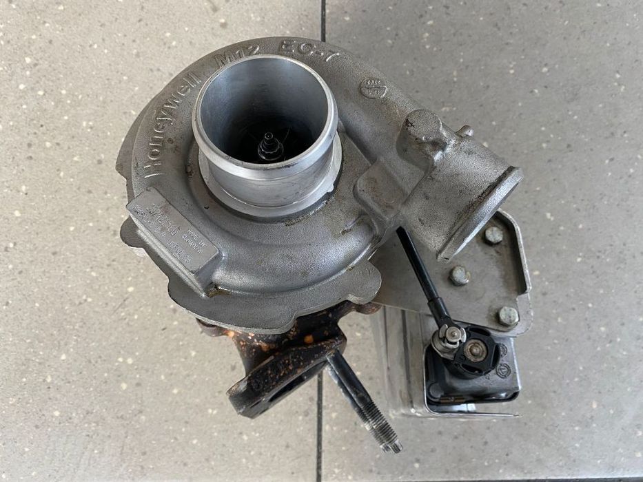 turbosprĘŻarka jeep wrangler 2.8crd 177km -2