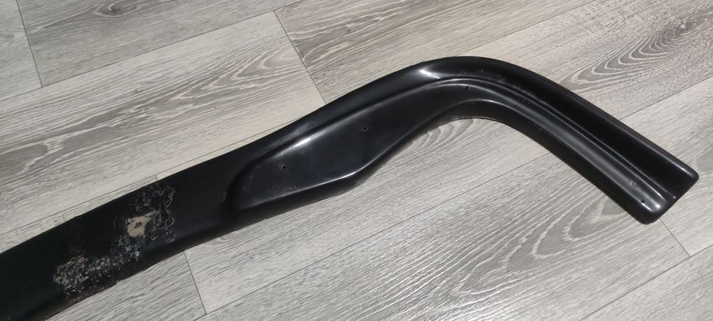 Губа е39 м- бампер