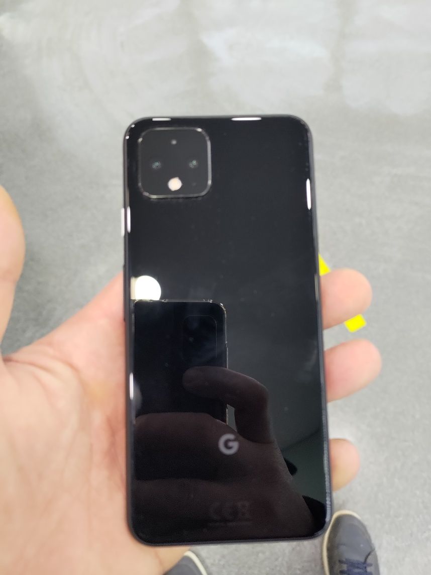 ,ідеал Google Pixel 4 6/64 sim E sim Neverlock