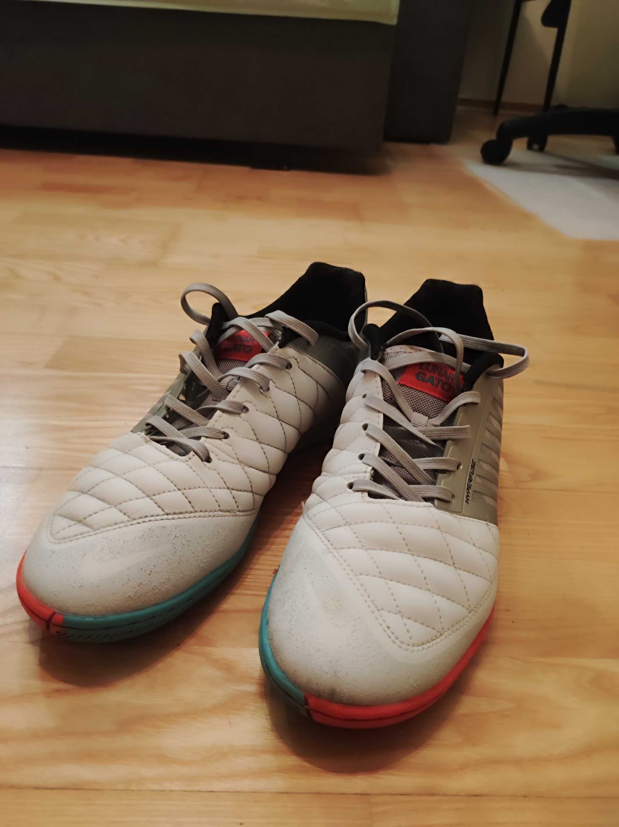 Футзалки Nike Lunar Gato II IC 44.5