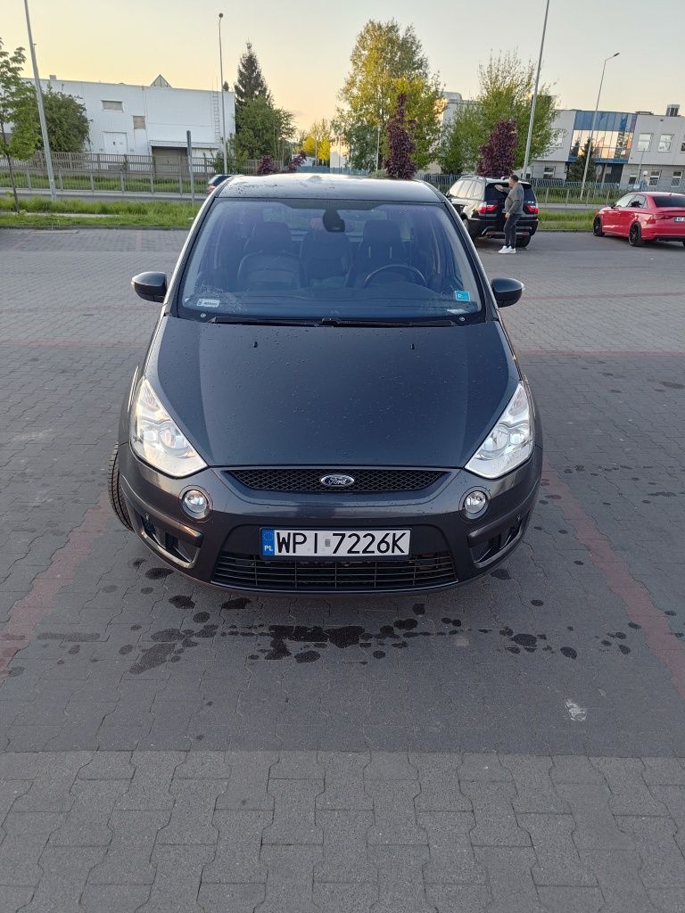 Ford Smax 1.8TDCI