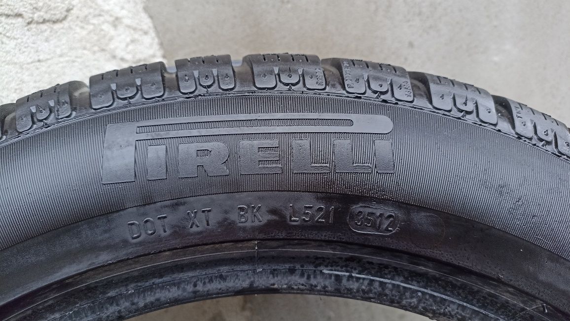 Резина, шини Pirelli Sottozero Winter 210.205/55/R16 91H M+S. Germany
