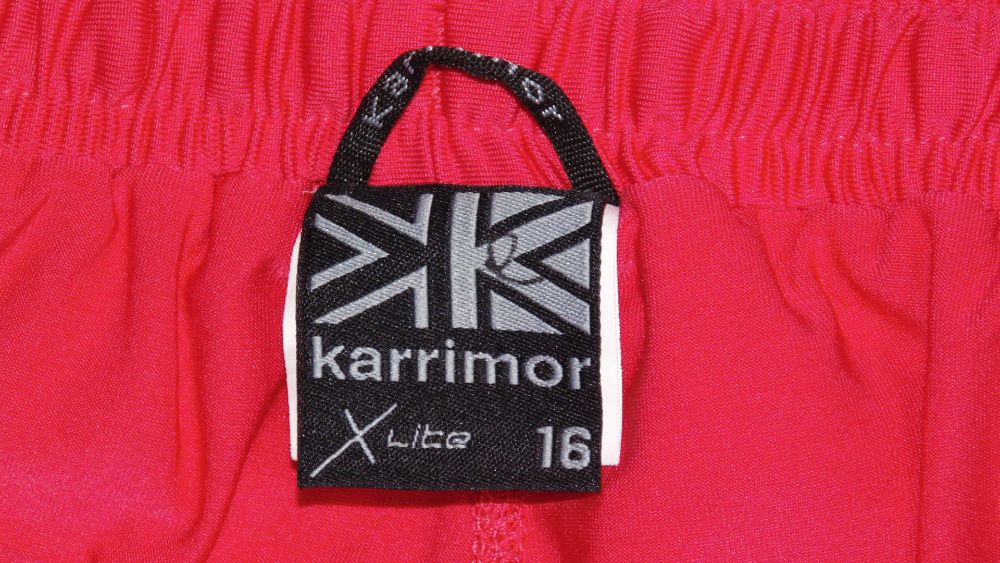 Шорты для занятий спортом Karrimor X lite, размер 16 Оригинал