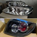 Нові фари,ліхтарі,стопи ПТФ Mazda 6 GG GH GJ, Mazda 3 BK BL BM BP CX-5