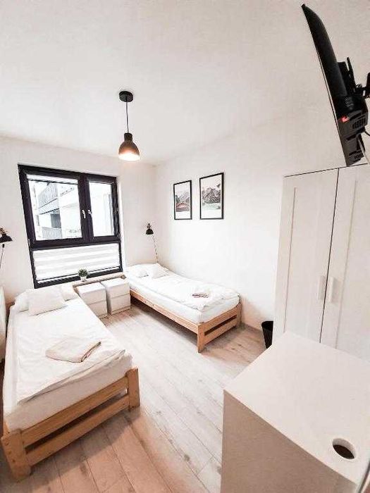 Kwatery Pokoje Pracownicze Centrum Tauron Arena  Grzegórzki Kazimierz