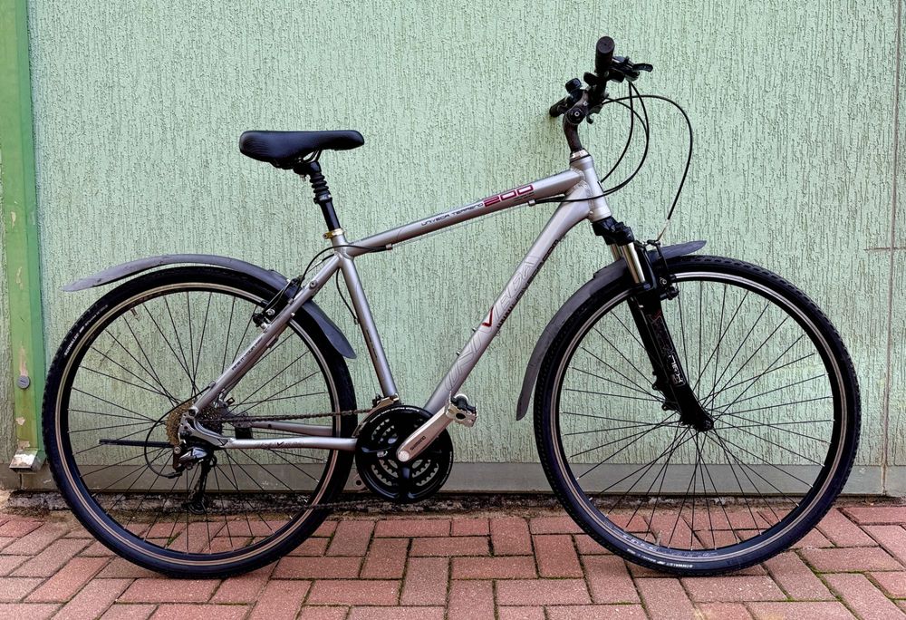 Niemiecki rower Univega treking