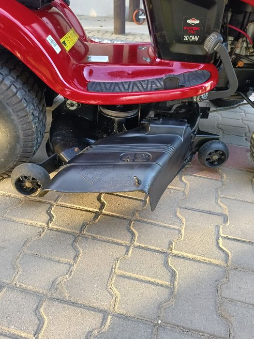 Traktorek kosiarka craftsman ys4500 20koni