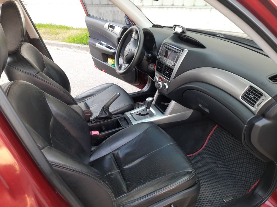 Subaru Forester 2.5 2008 року