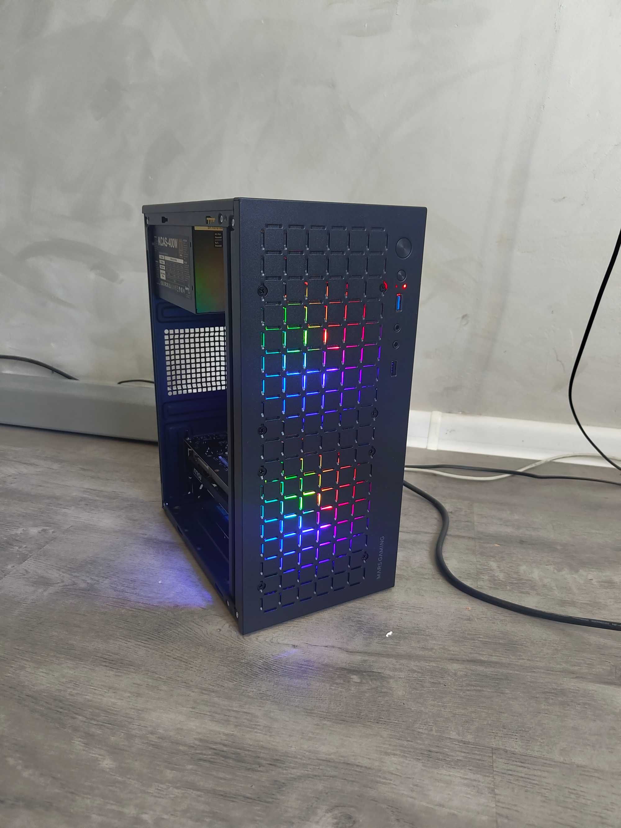Tanie Granie Intel i5 7500 GTX 1650 4GB GDDR5 16GB RAM SSD RGB WiFi