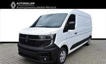 Renault Master Furgon FWD EXTRA 3,5T L3H2 2.0 dCi 130  NOWY MASTER Furgon FWD EXTRA 3,5T L3H2 2.0 dCi 130 - mega promocja