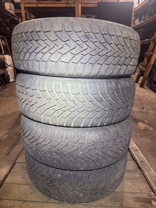 Гума, резина, колеса 205/55 R16 АВТОРОЗБОРКА Touran Caddy