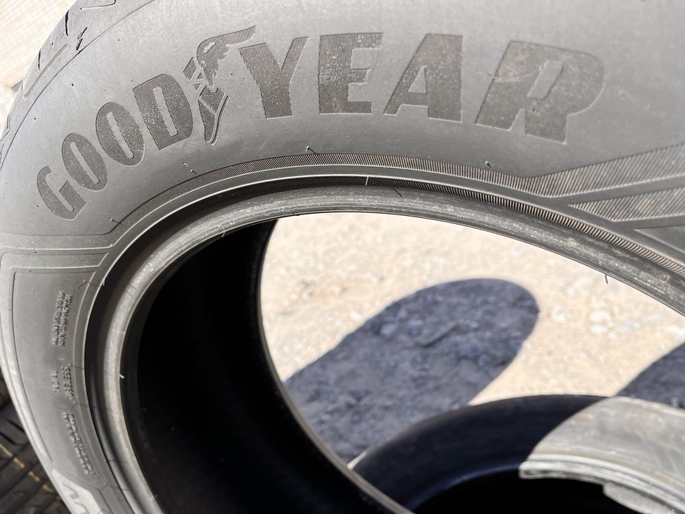 Шини 235/60 R18 Goodyear F1 Asimetric резина бу літо