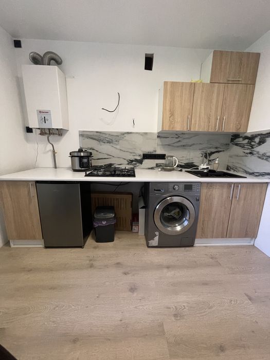 Простора 1к квартира з ремонтом в новому ЖК Саме Той