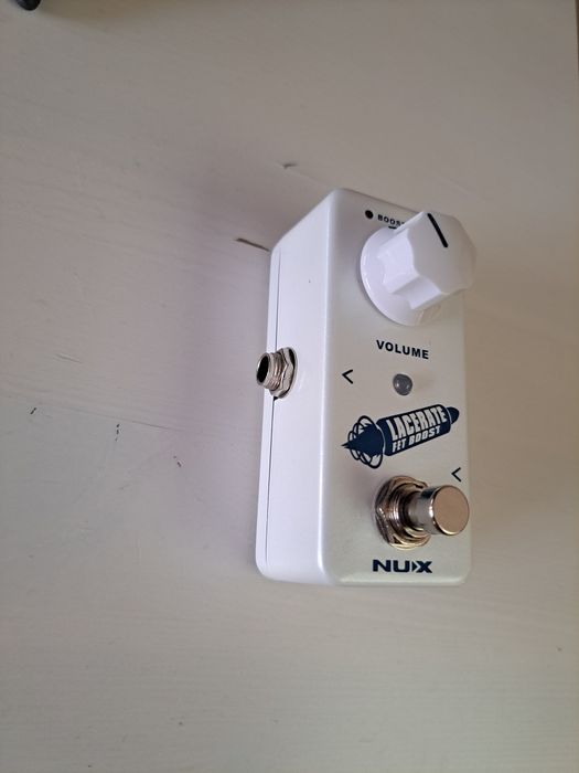 Pedal NUX Lacerate