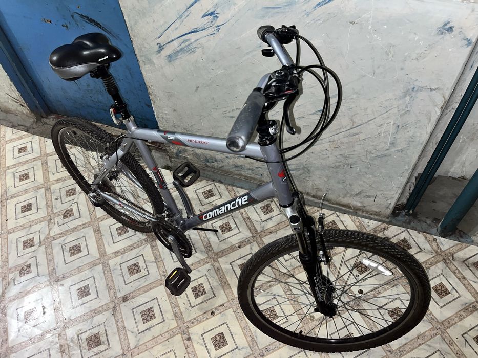 Велосипед Comanche Holiday