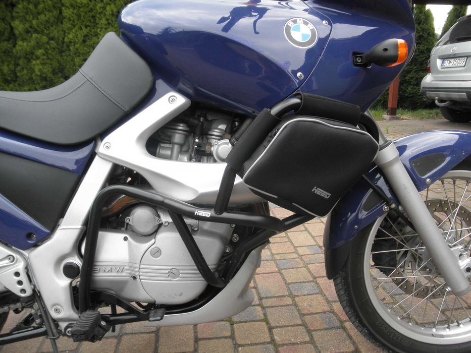 Sprzedam bmw f 650 st