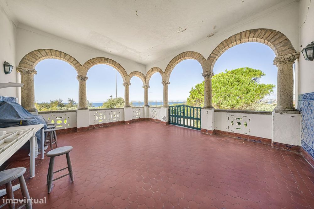 Casa Vento Norte: Uma Vista de Sonho para o mar,  Avenida Marginal, Pa