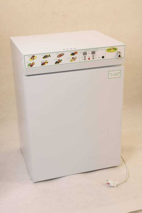 Сушарка Садочок С-2М для пилку, фруктів, овочів, ягід, риби, мяса