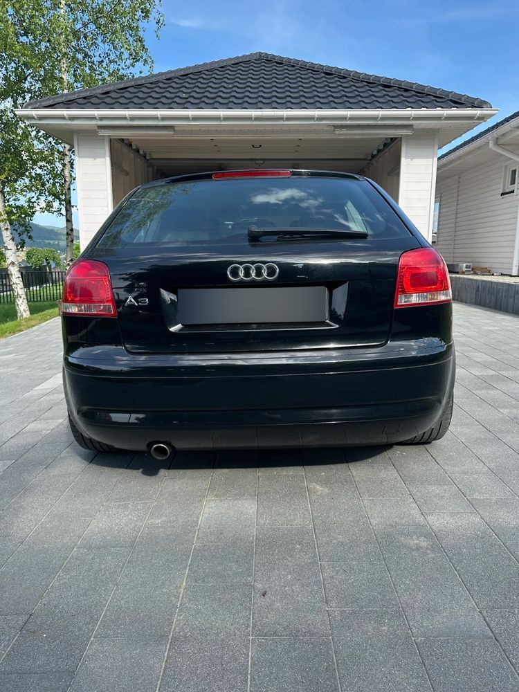 Audi A3 Audi A3 1.6 + LPG