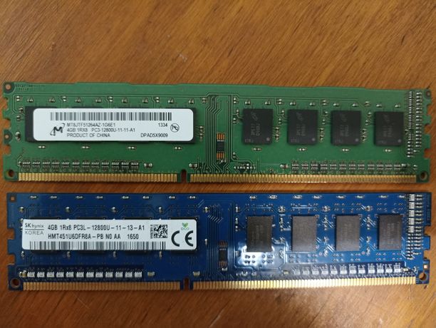 Оперативная память ddr3