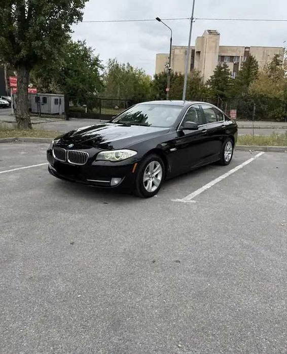 2013 BMW 5 F10 528