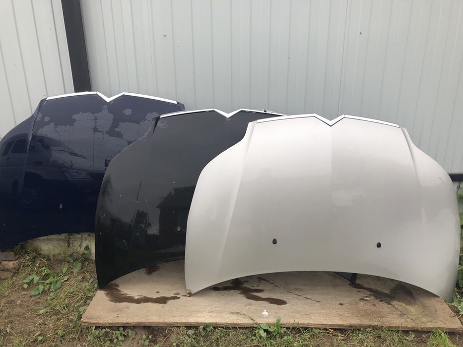 Капот сітроєн с4 citroen c4