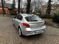 Chevrolet Cruze 2.0 model 2013 automat navi niski przebieg zamiana