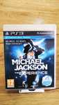 Michael Jackson The Experience Move PS3 Playstation 3