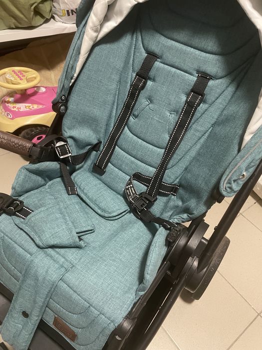 Коляска універсальна дитяча CARRELLO Epica 2в 1