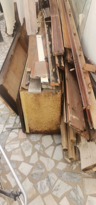 ATÉ 3 DE DEZEMBRO Portas, Janelas, Móveis, Sanefas, madeiras Cumaru