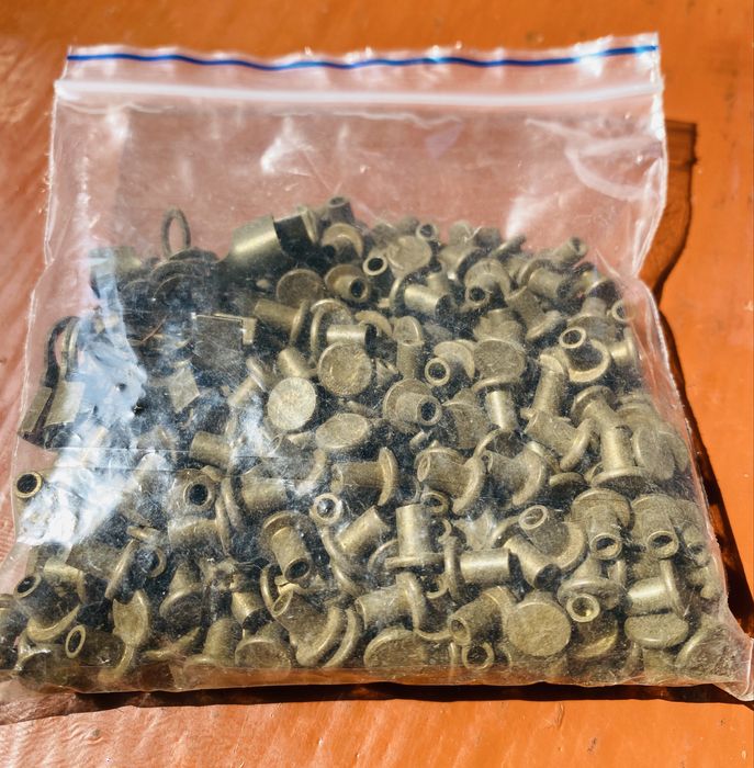 Заклепка алюміній латунь ссср