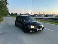 Toyota Starlet Glanza V jdm