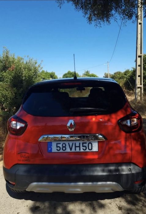 Renault Captur 1.5Dci Exclusive