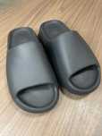 NoweAdidasYeezy SlideBlack 45