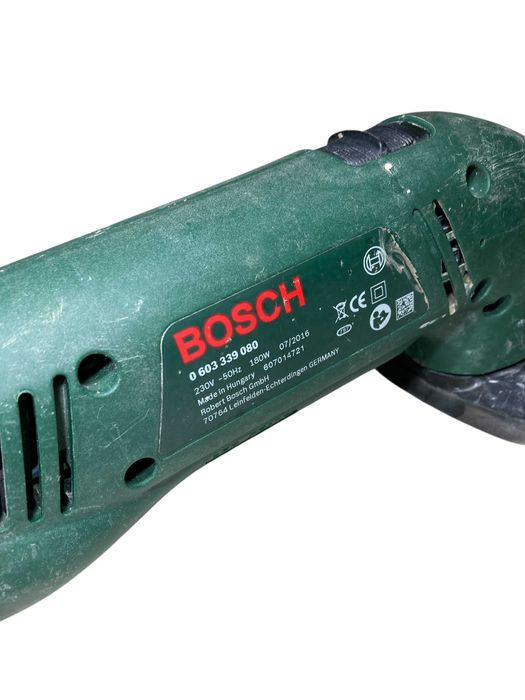 Szlifierka Oscylacyjna Bosch PDA180.