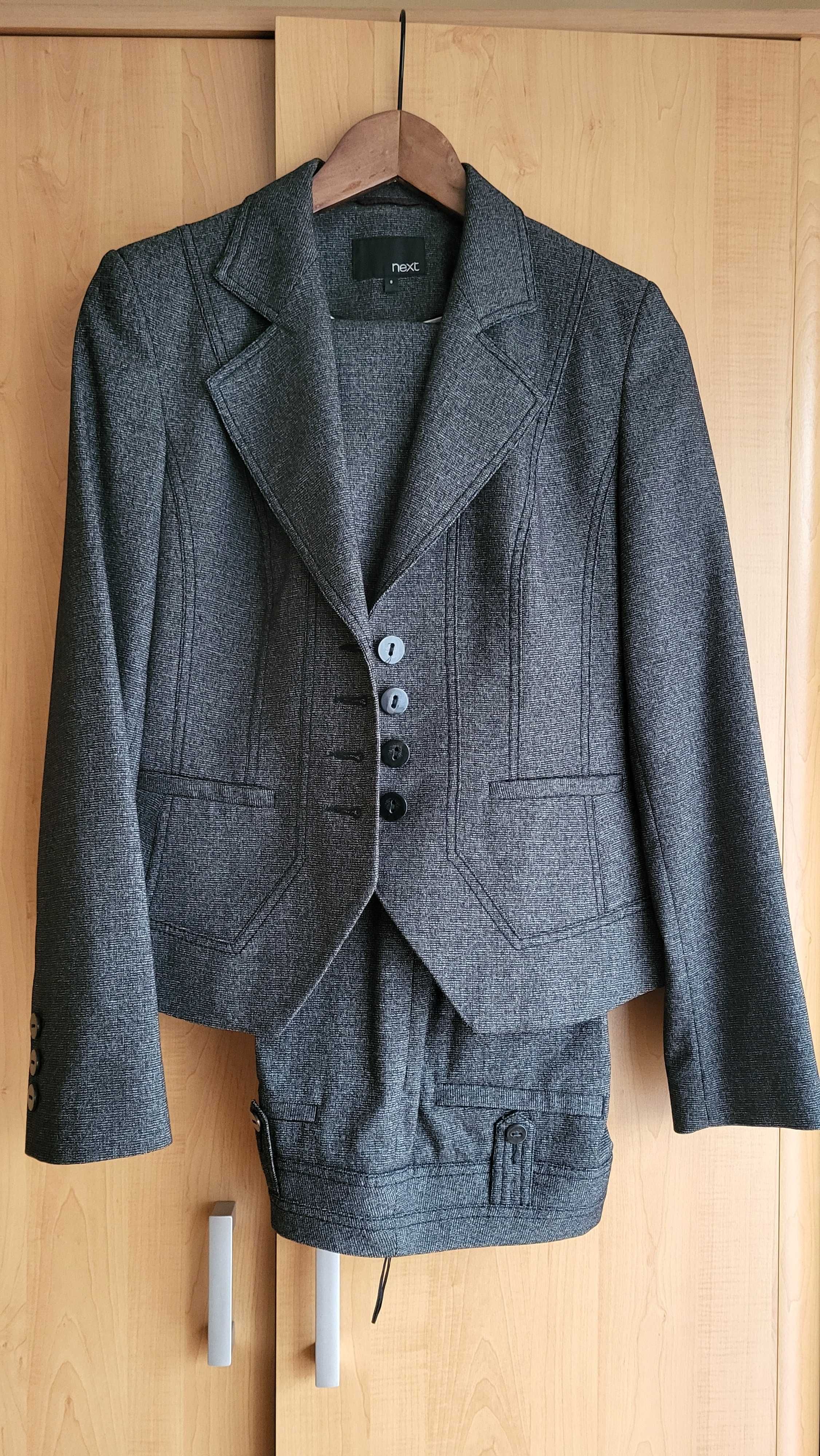 Elegancki garnitur damski NEXT