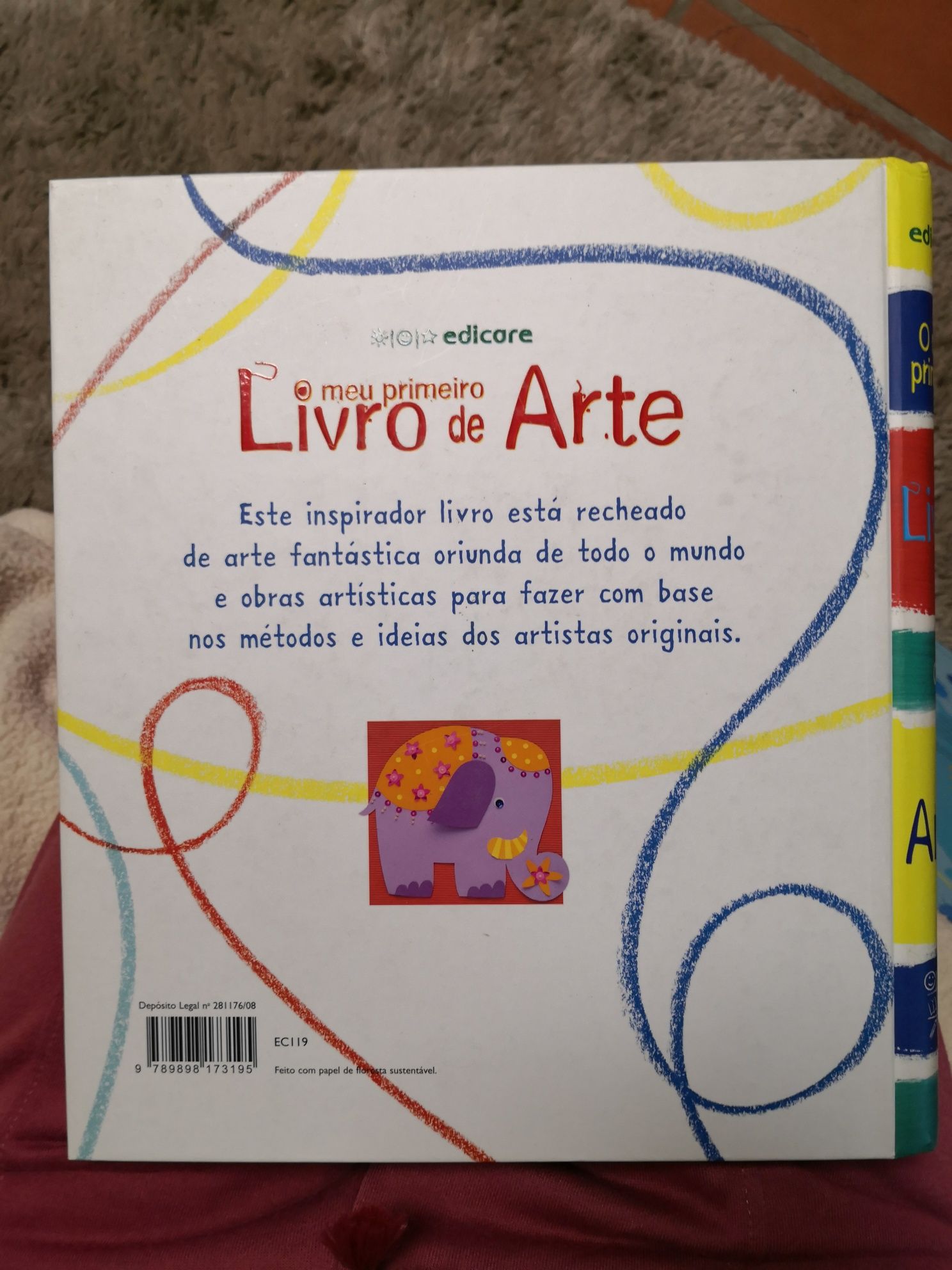 Manualidades para crianças