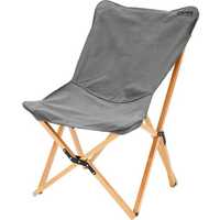 WYPRZEDAŻ z 449zł Krzesło Turystyczne CAMPZ Beech Wood Folding Chair