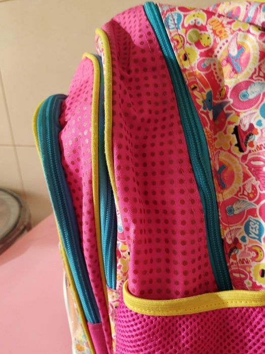 Mochila da Soy Luna