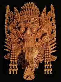 Балийская священная маска Рангда