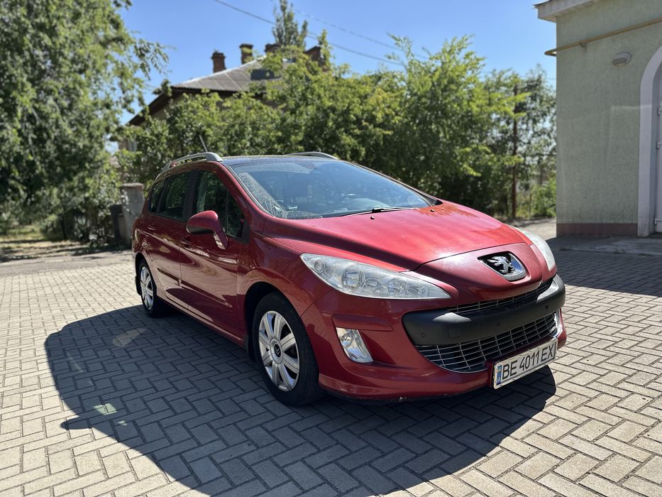 Peugeot 308 Автомат