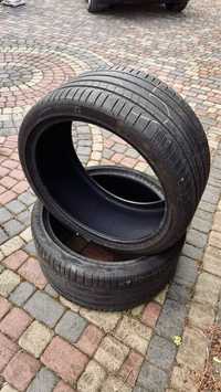 Pirelli p zero 315/30 r22