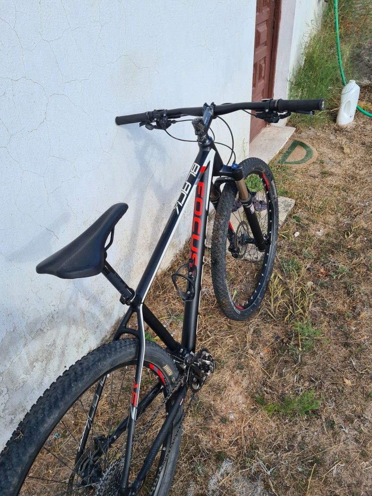 Bicicleta BTT Focus 29 M