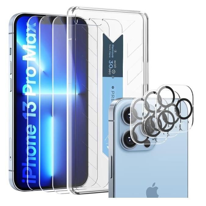 Szkło Hartowane Tocol Do Apple Iphone 13 Pro Max