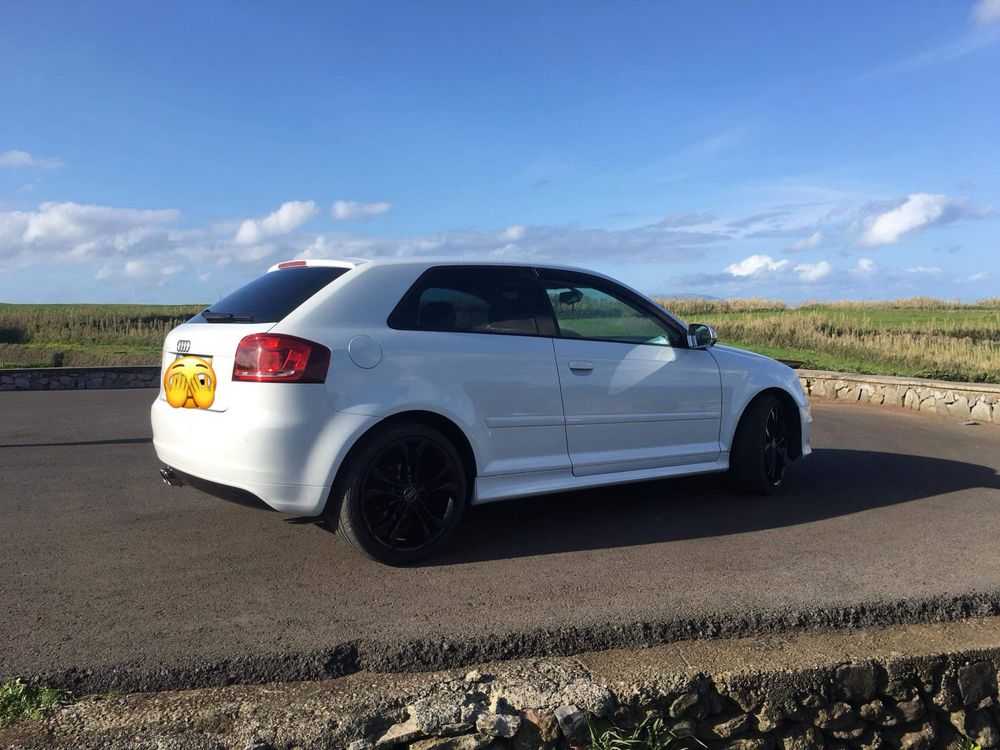 Audi A3 8P 2.0TDI