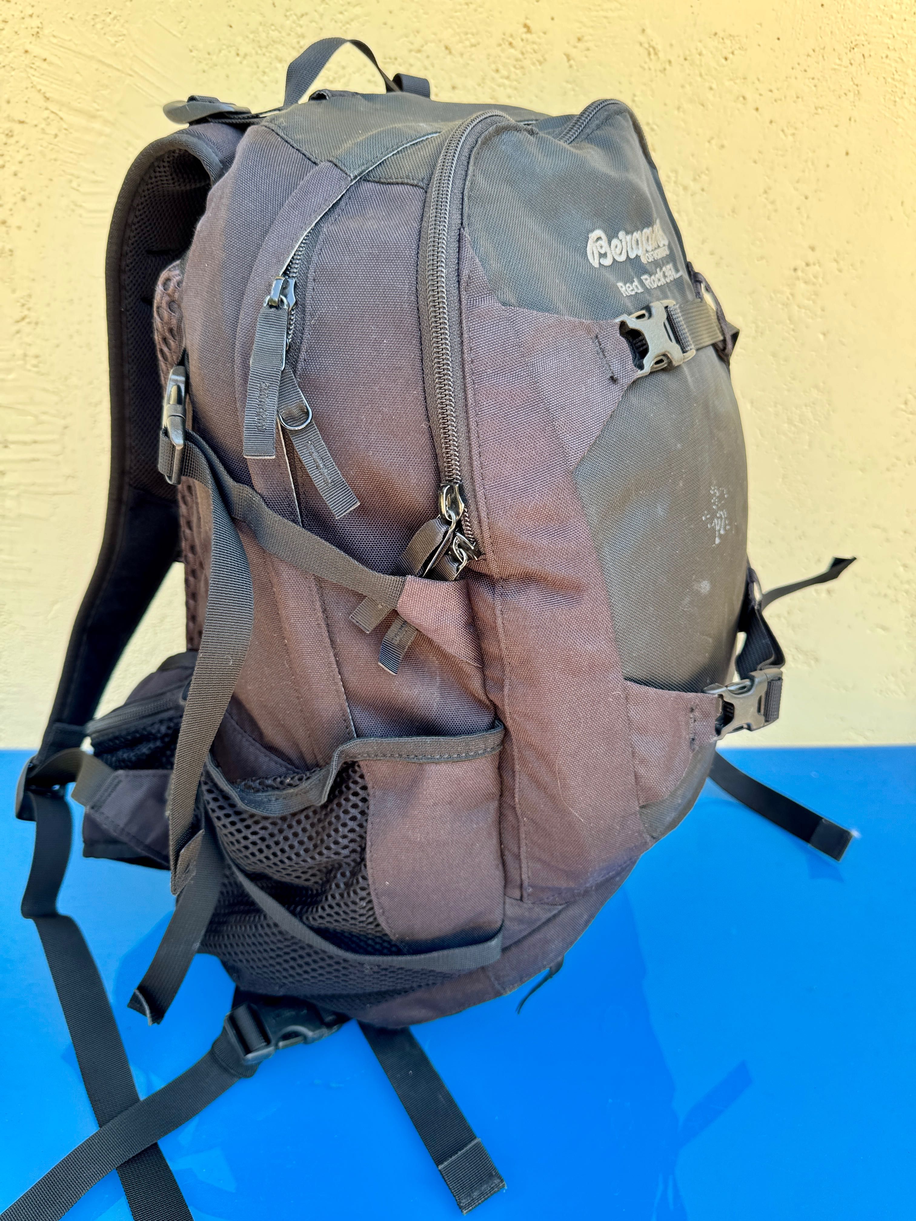 Plecak Bergans Red Rock 35L
