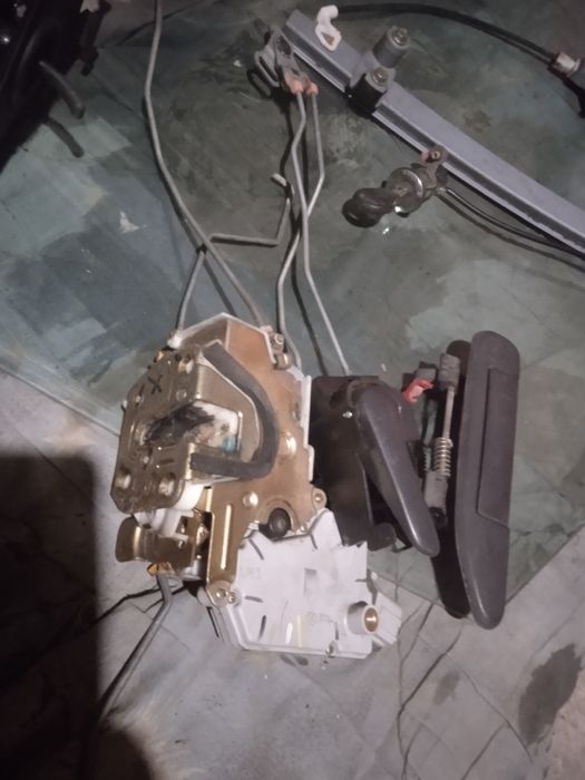 Вентилятор, вакуумник, приборка, Ниссан примера.