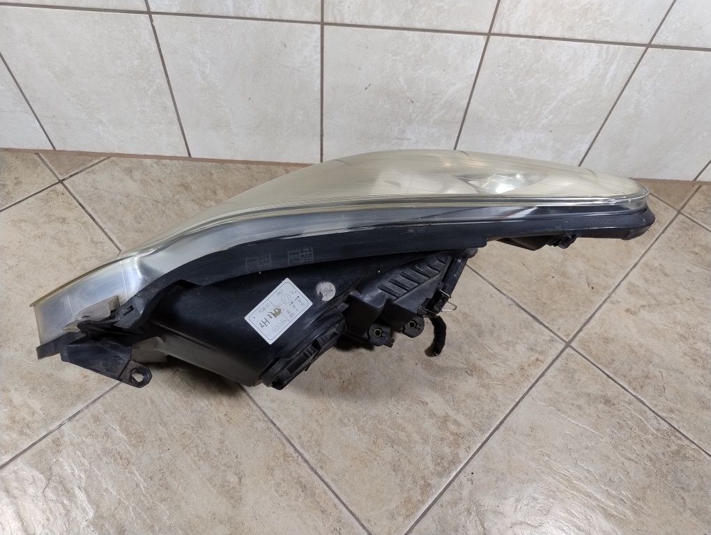 Lampa reflektor prawy przód Opel Corsa D  europa Tyc wysyłka
